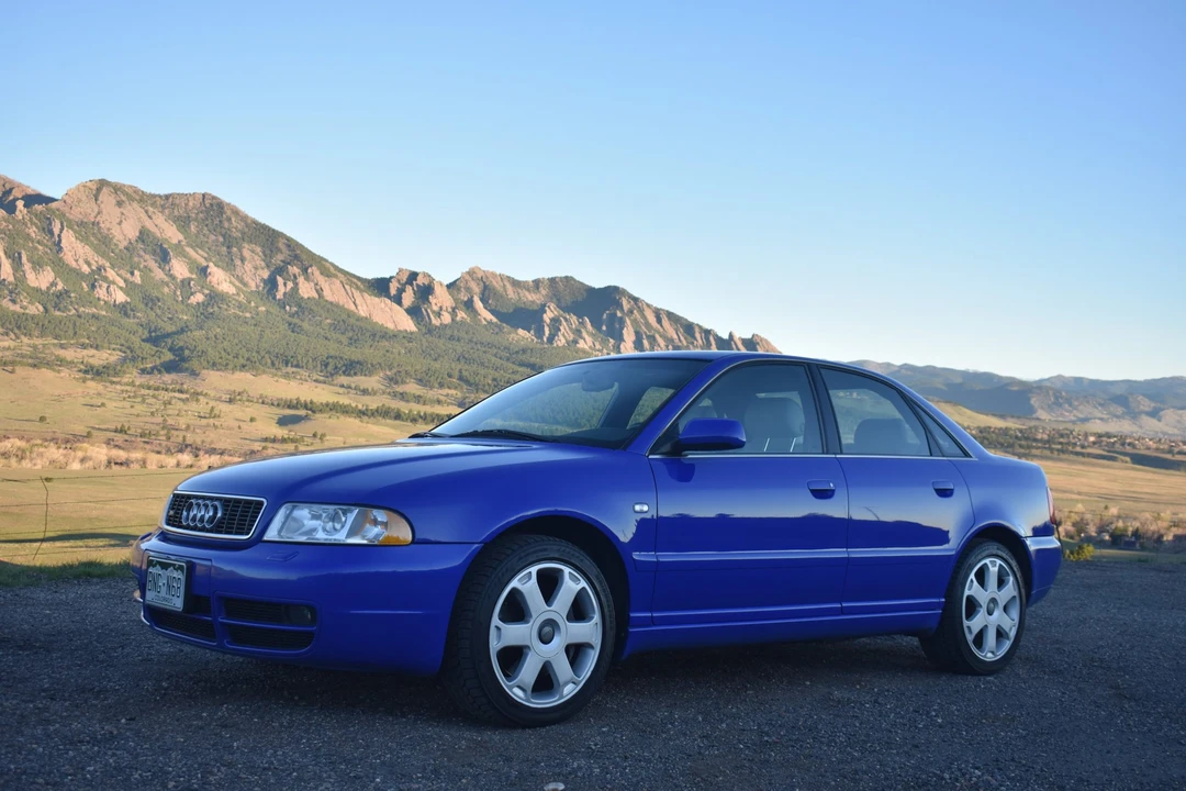 2001 Audi B5 S4 - Image 3 of 31