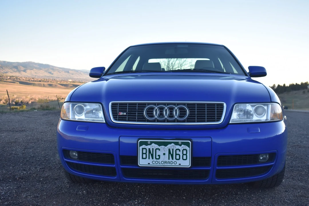 2001 Audi B5 S4 - Image 20 of 31