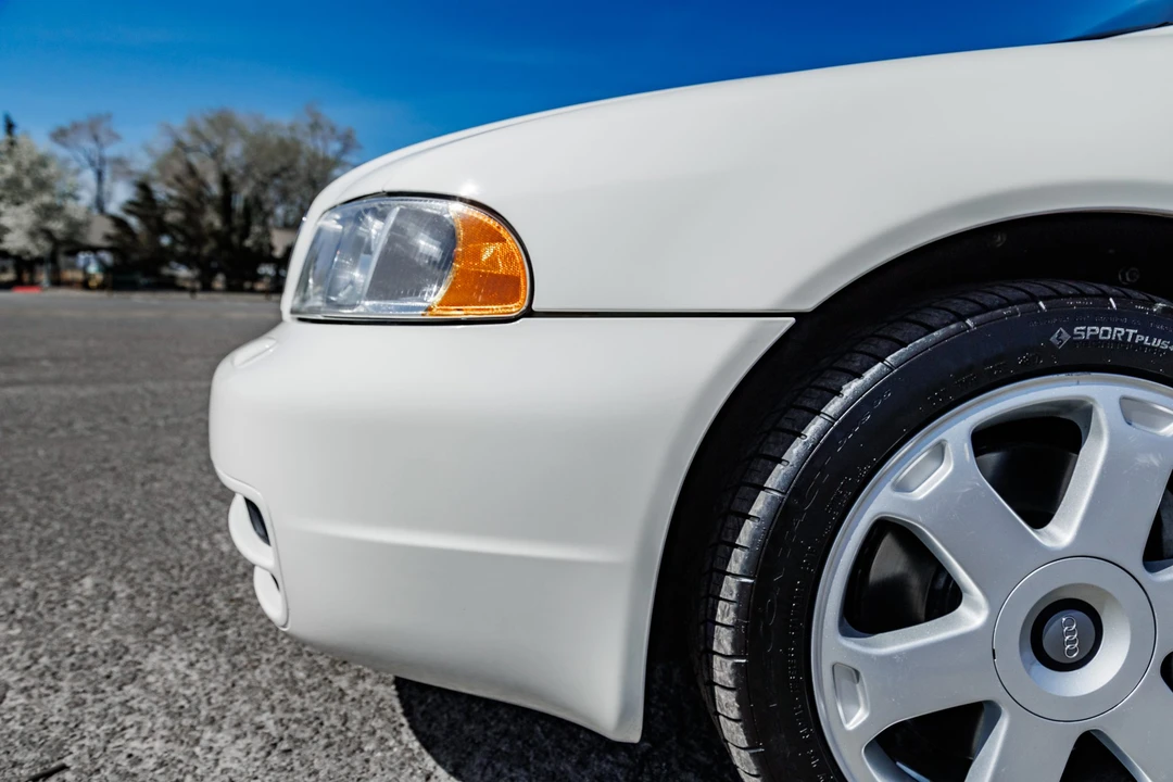 2001 Audi B5 S4 - Image 24 of 31
