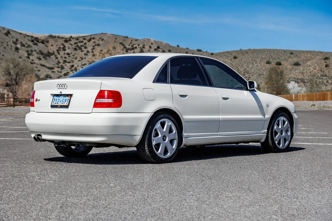 2001 Audi B5 S4 - Image 6 of 31
