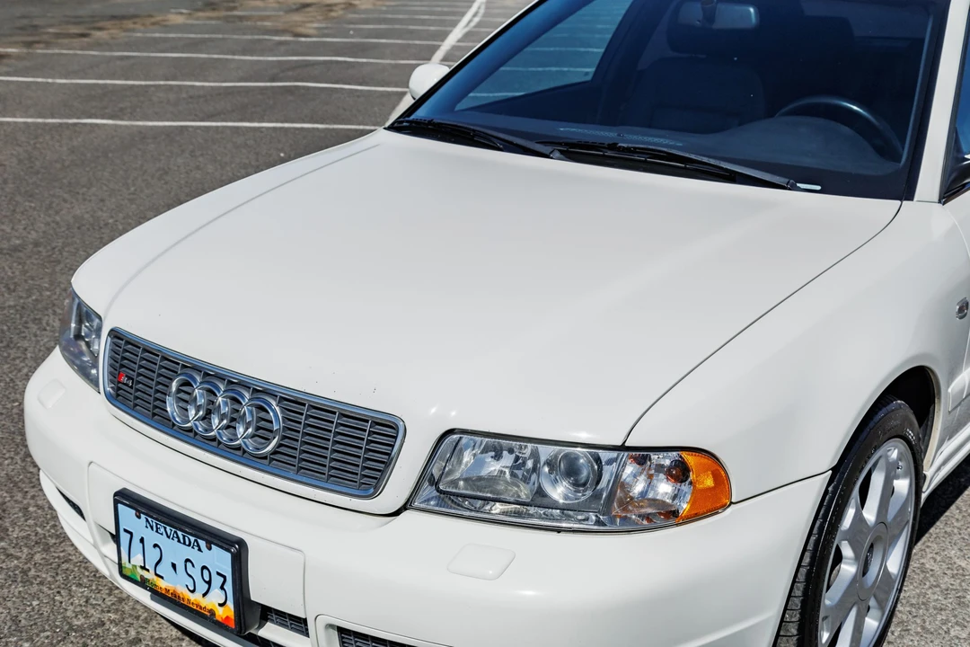 2001 Audi B5 S4 - Image 11 of 31