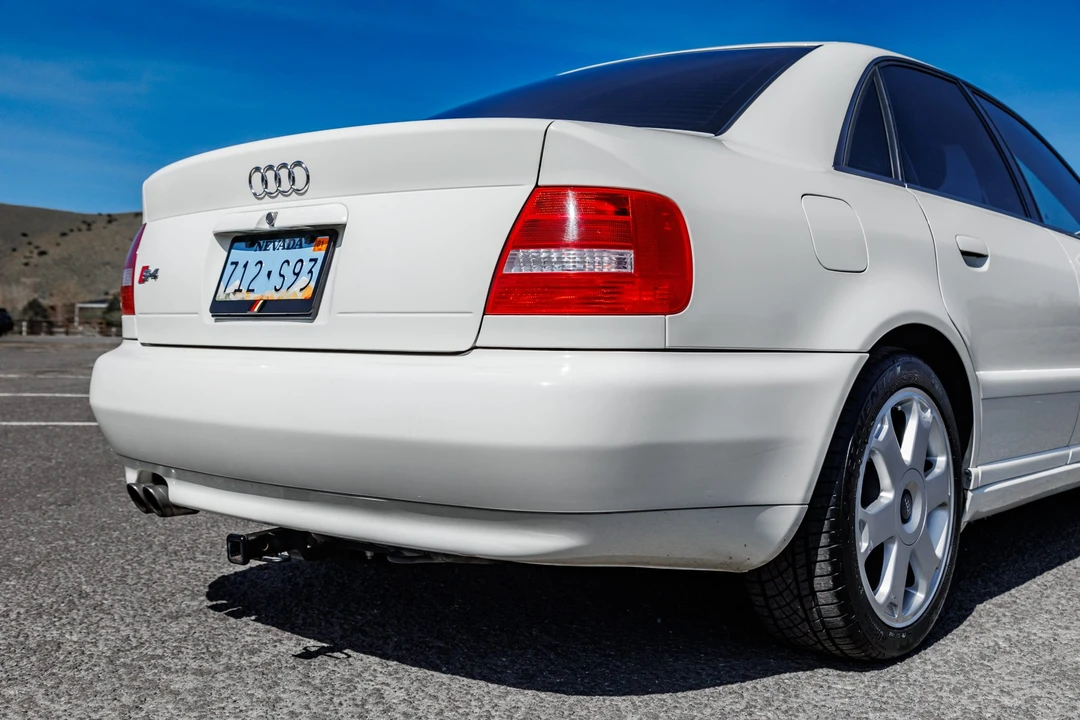 2001 Audi B5 S4 - Image 31 of 31