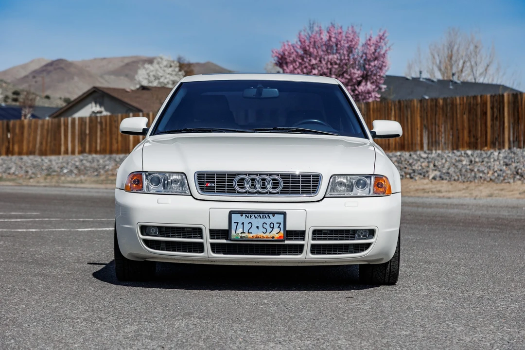 2001 Audi B5 S4 - Image 3 of 31