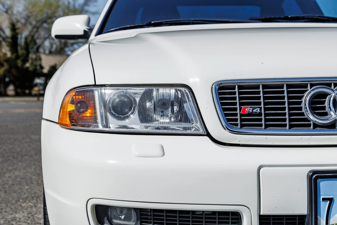 2001 Audi B5 S4 - Image 12 of 31