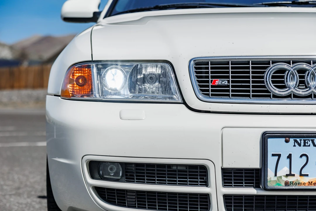 2001 Audi B5 S4 - Image 14 of 31