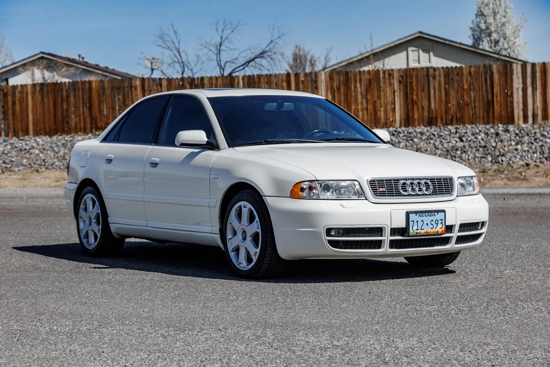 2001 Audi B5 S4 - Image 4 of 31