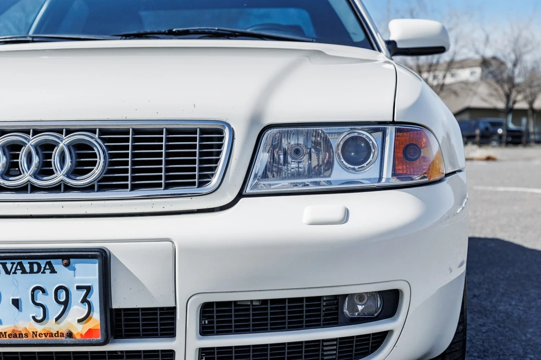 2001 Audi B5 S4 - Image 13 of 31