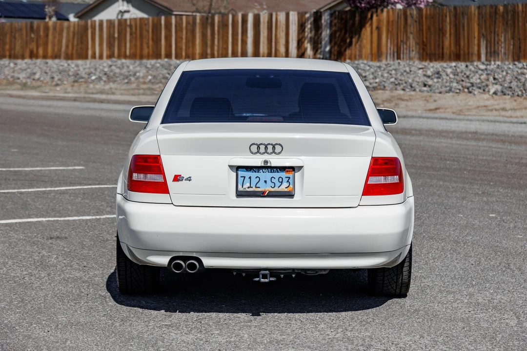 2001 Audi B5 S4 - Image 7 of 31