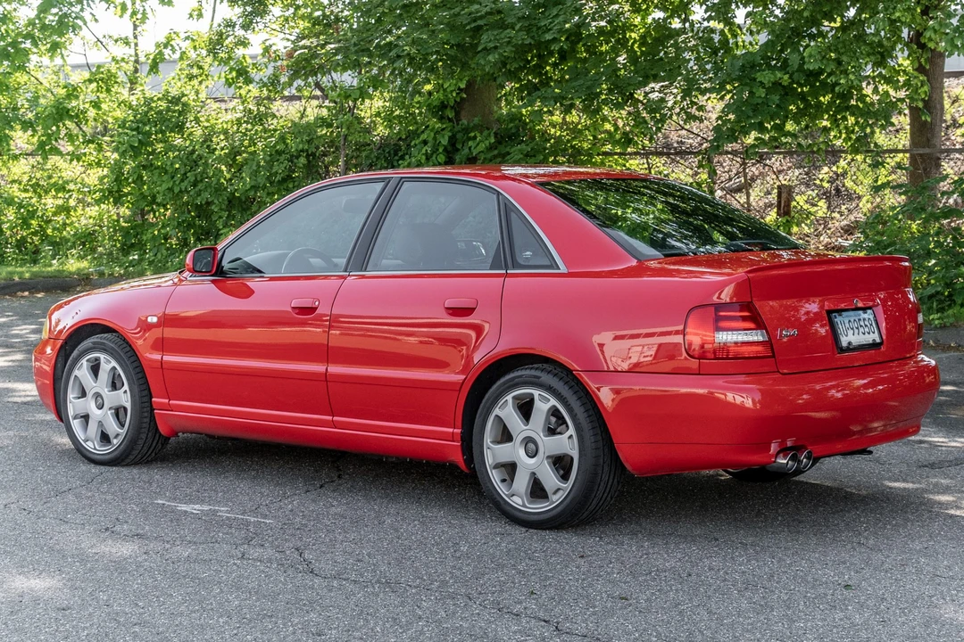 2001 Audi B5 S4 - Image 3 of 31