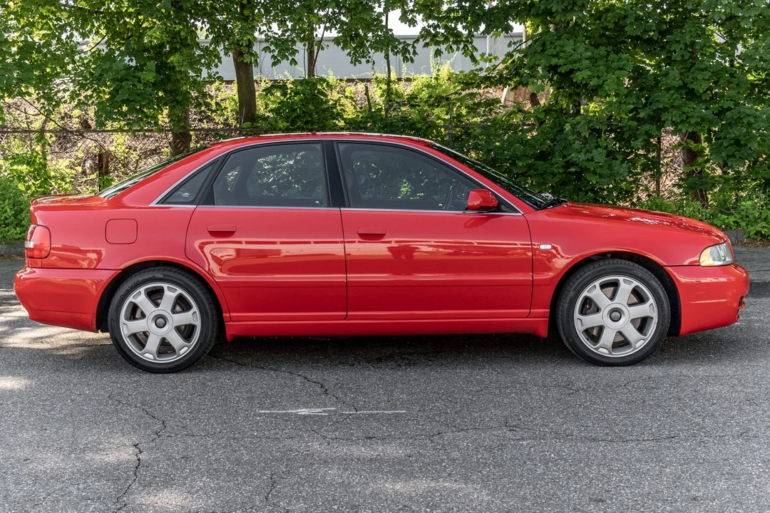 2001 Audi B5 S4 - Image 6 of 31