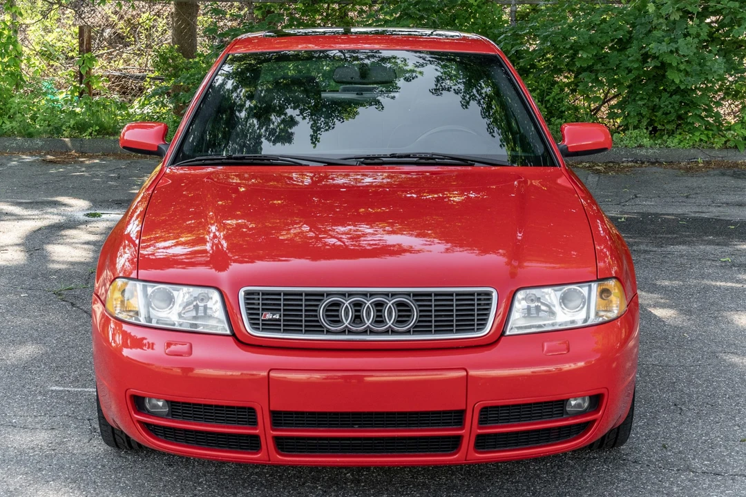 2001 Audi B5 S4 - Image 8 of 31