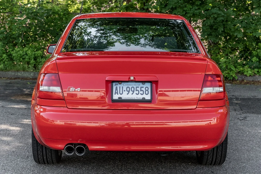 2001 Audi B5 S4 - Image 4 of 31