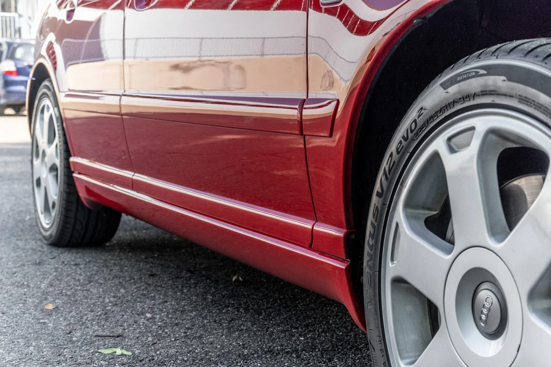 2001 Audi B5 S4 - Image 31 of 31