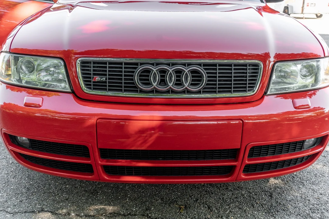 2001 Audi B5 S4 - Image 9 of 31