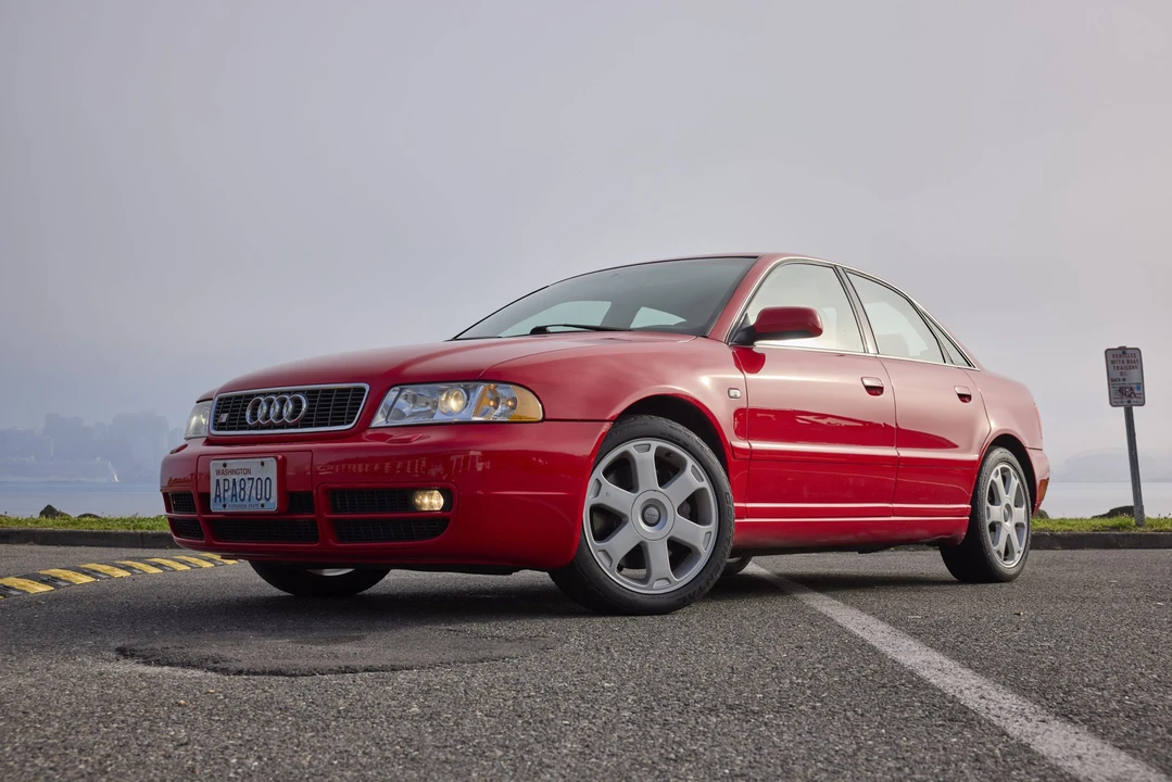 2001 Audi B5 S4 - Image 5 of 31