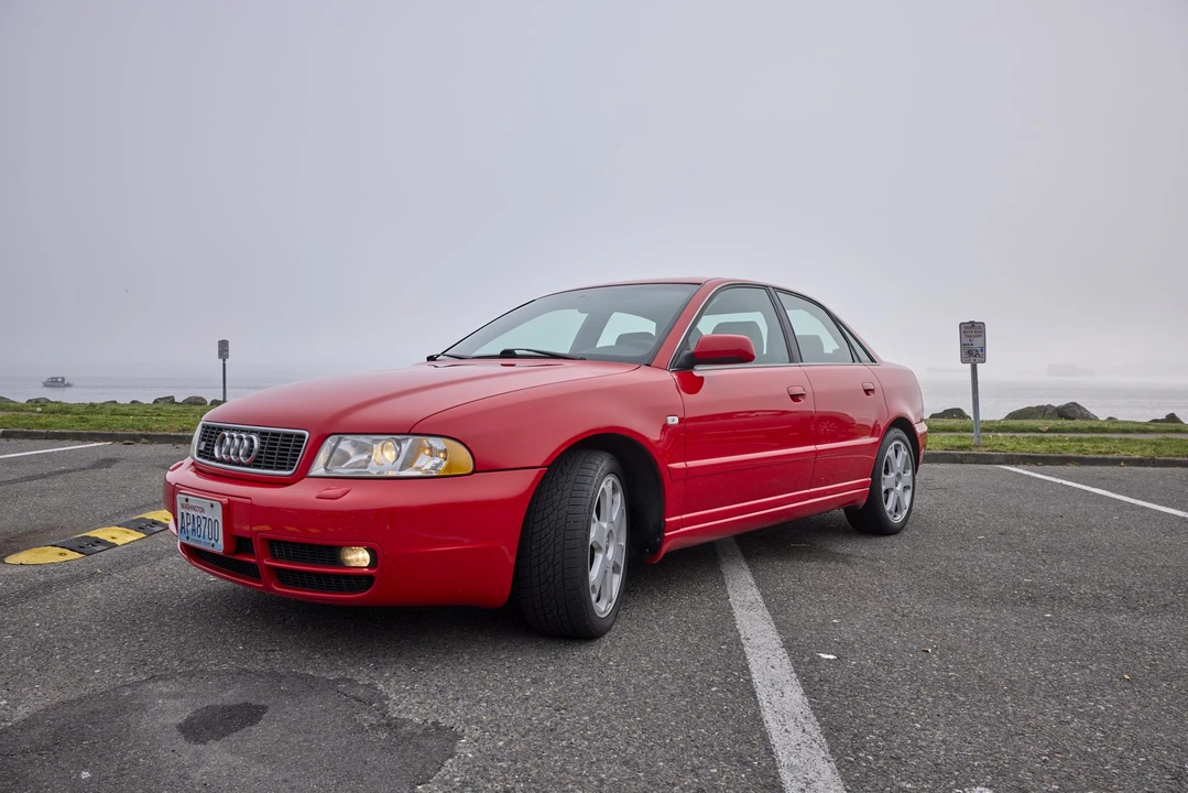 2001 Audi B5 S4 - Image 4 of 31