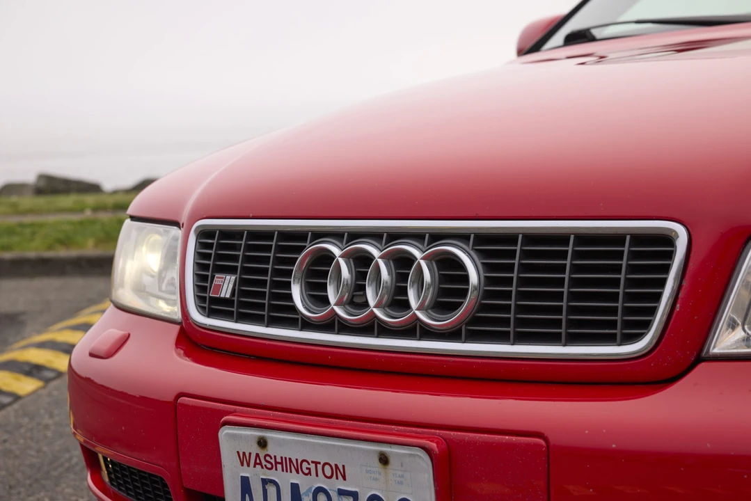 2001 Audi B5 S4 - Image 16 of 31