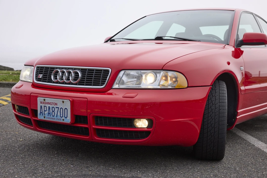 2001 Audi B5 S4 - Image 14 of 31