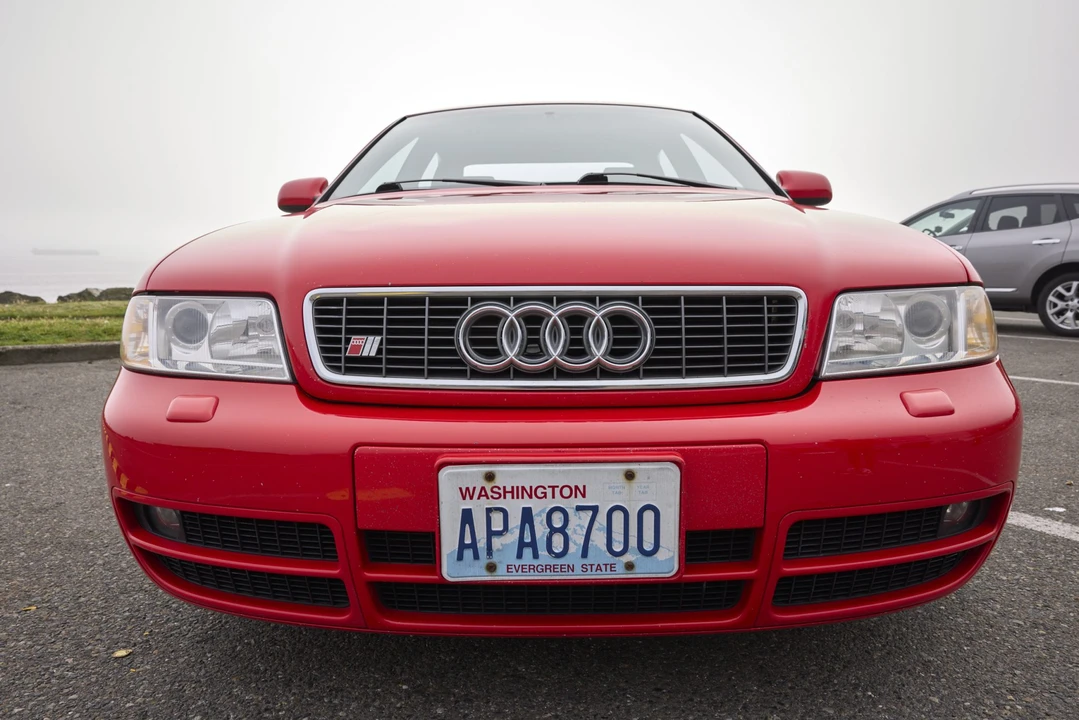 2001 Audi B5 S4 - Image 15 of 31