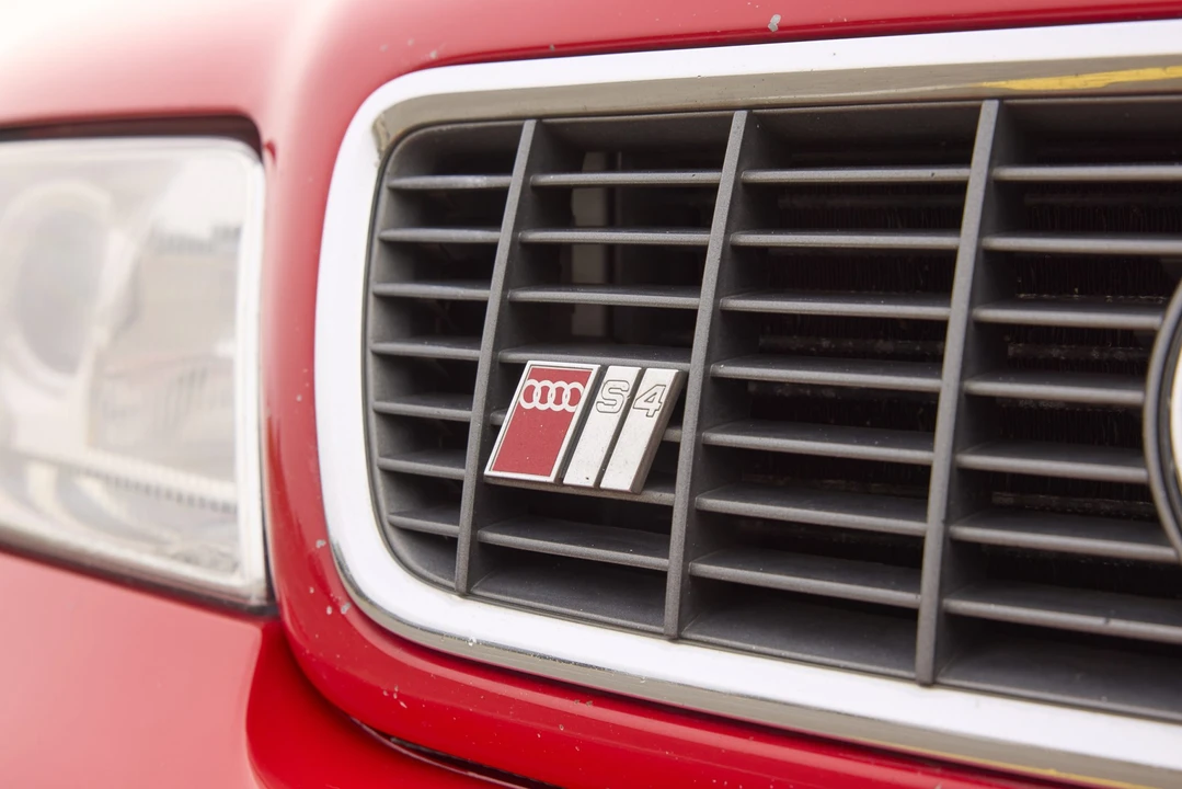 2001 Audi B5 S4 - Image 20 of 31