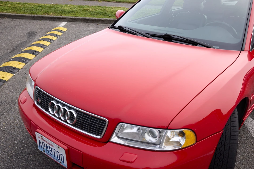 2001 Audi B5 S4 - Image 13 of 31