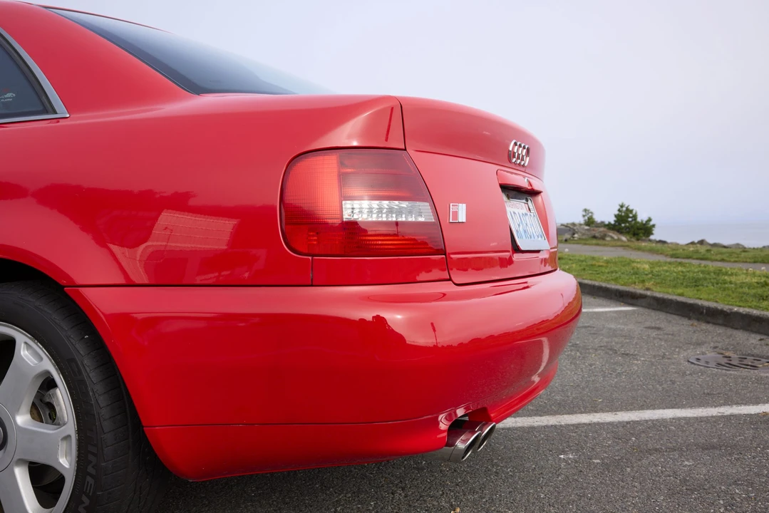 2001 Audi B5 S4 - Image 18 of 31