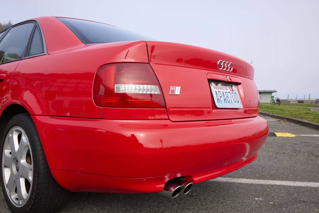 2001 Audi B5 S4 - Image 17 of 31