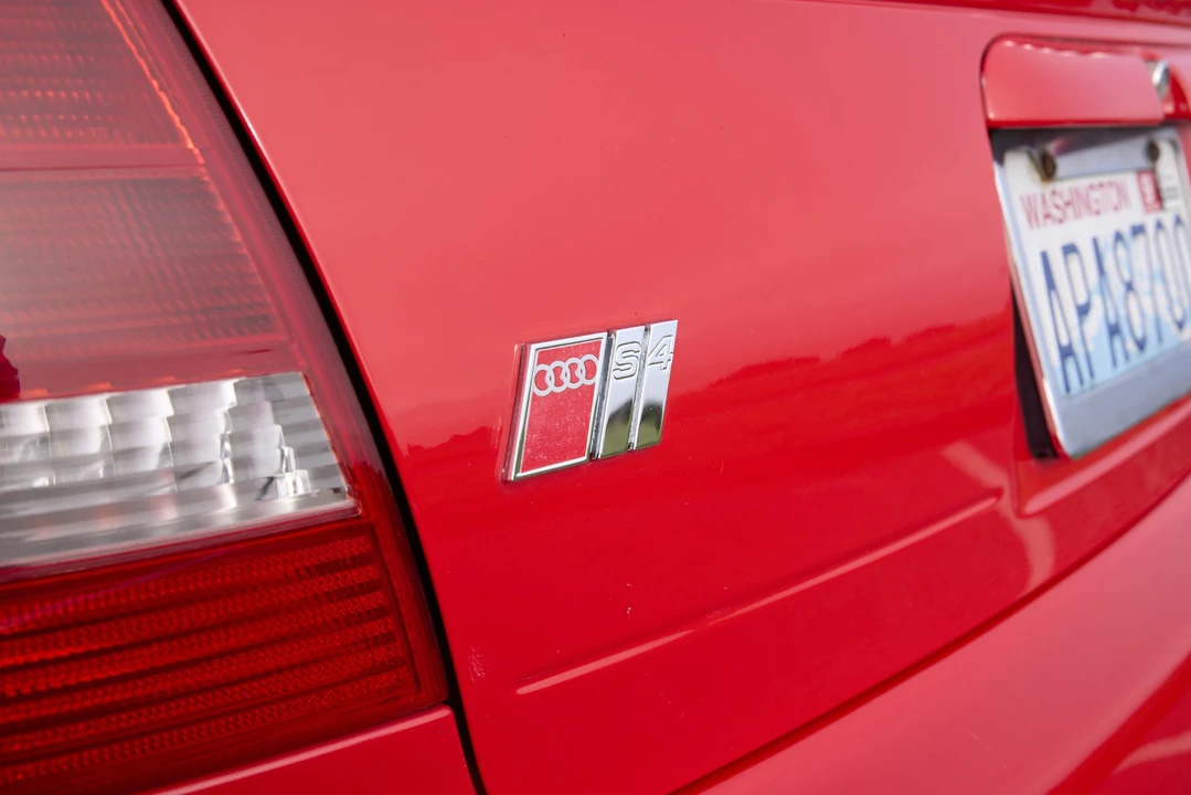 2001 Audi B5 S4 - Image 22 of 31
