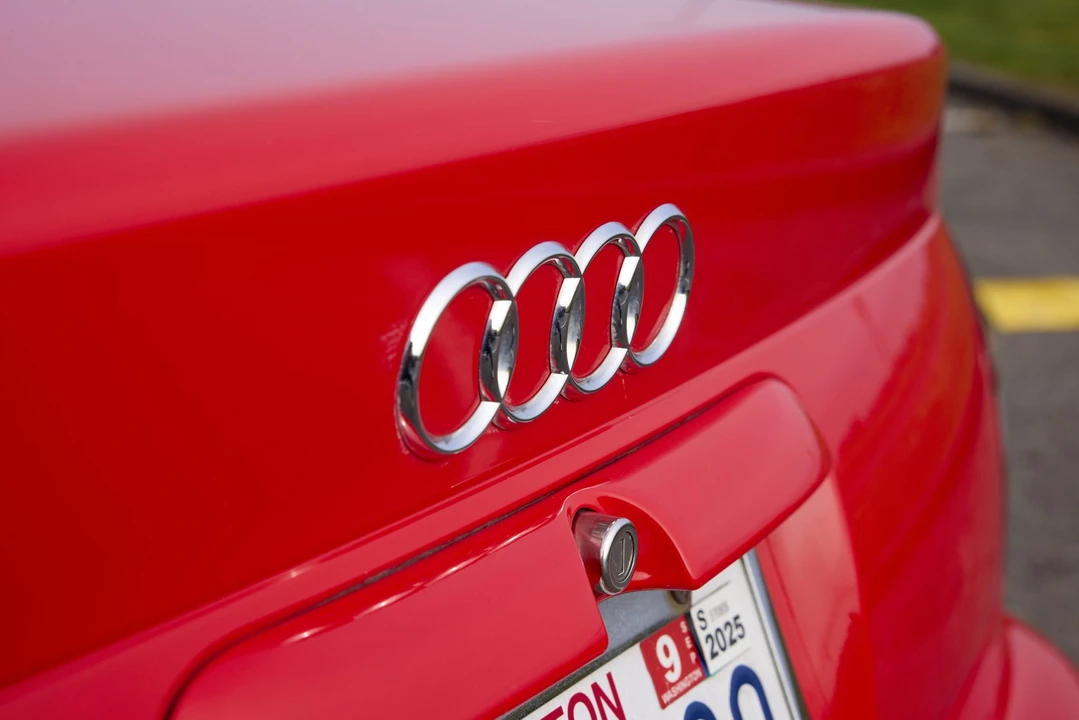 2001 Audi B5 S4 - Image 21 of 31