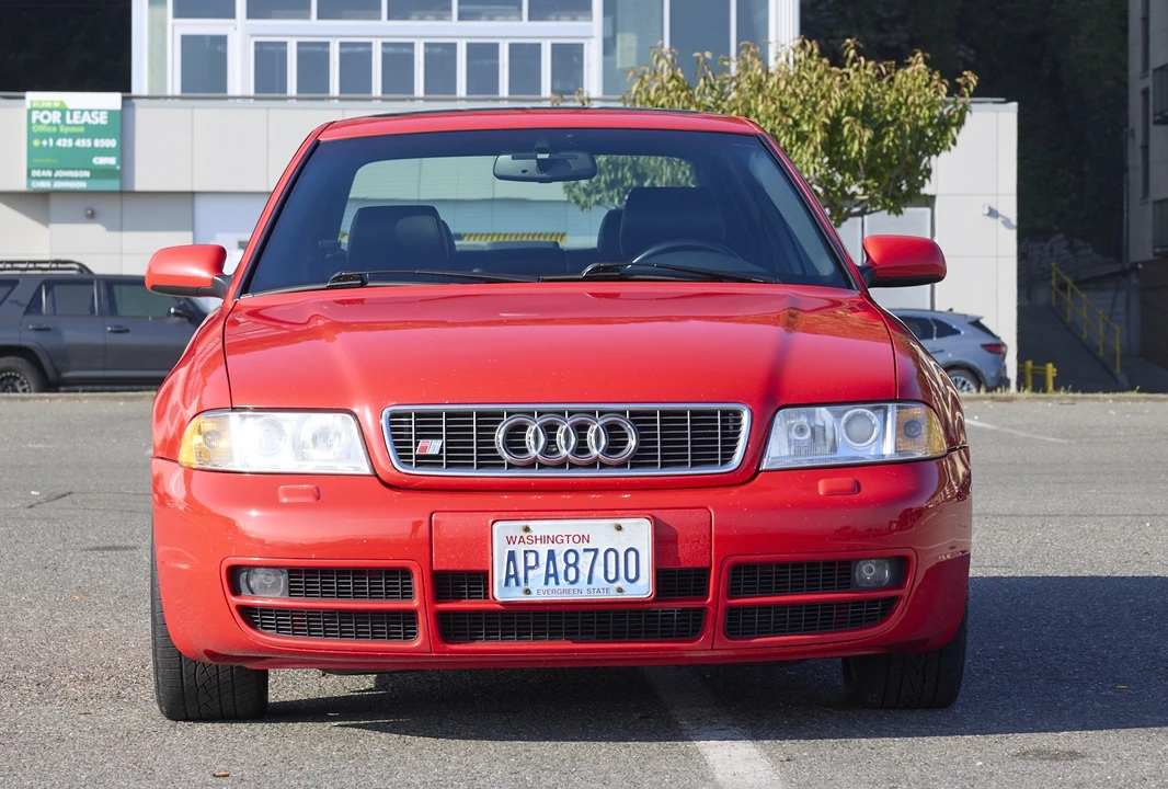 2001 Audi B5 S4 - Image 6 of 31