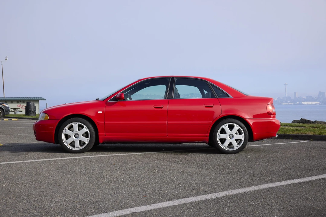 2001 Audi B5 S4 - Image 12 of 31