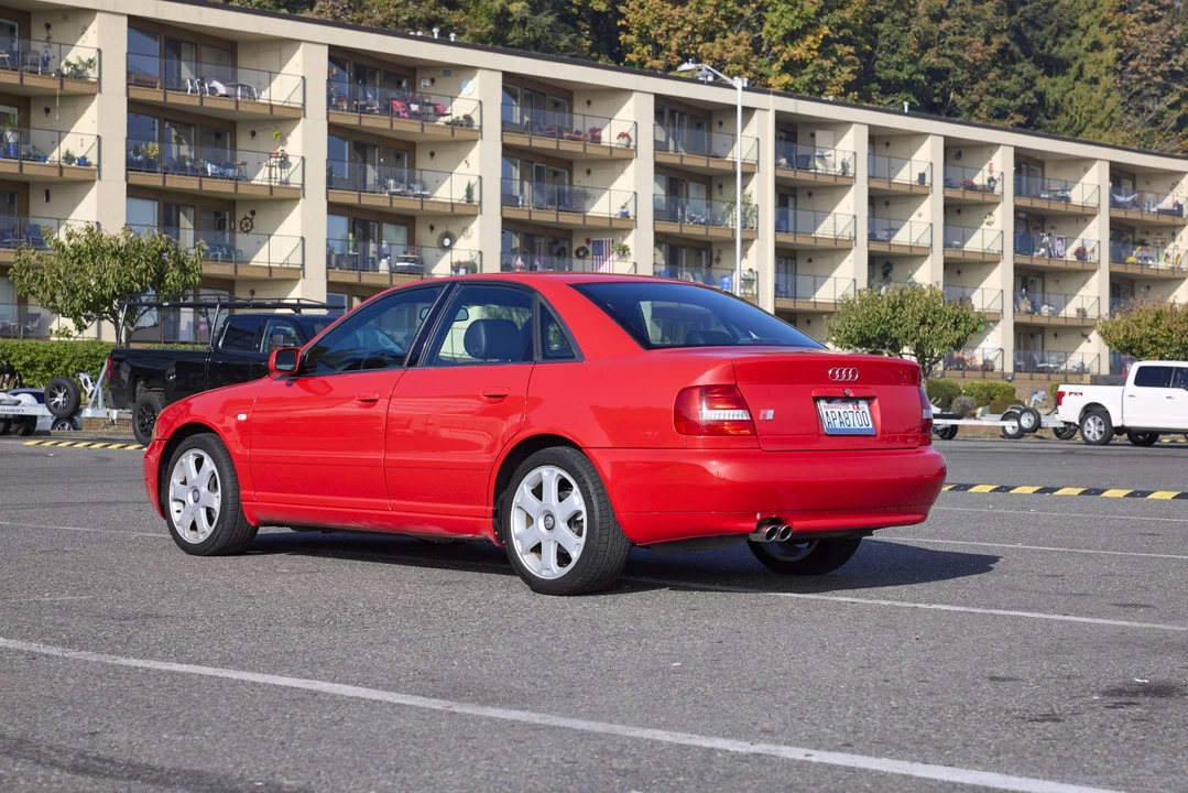 2001 Audi B5 S4 - Image 11 of 31