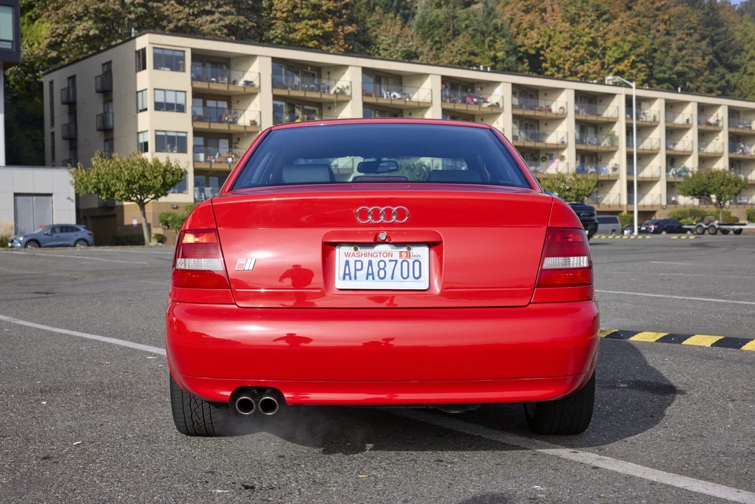 2001 Audi B5 S4 - Image 10 of 31