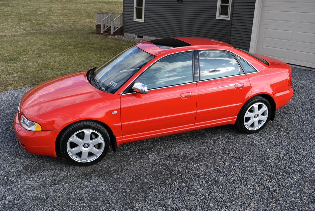2001 Audi B5 S4 - Image 5 of 31