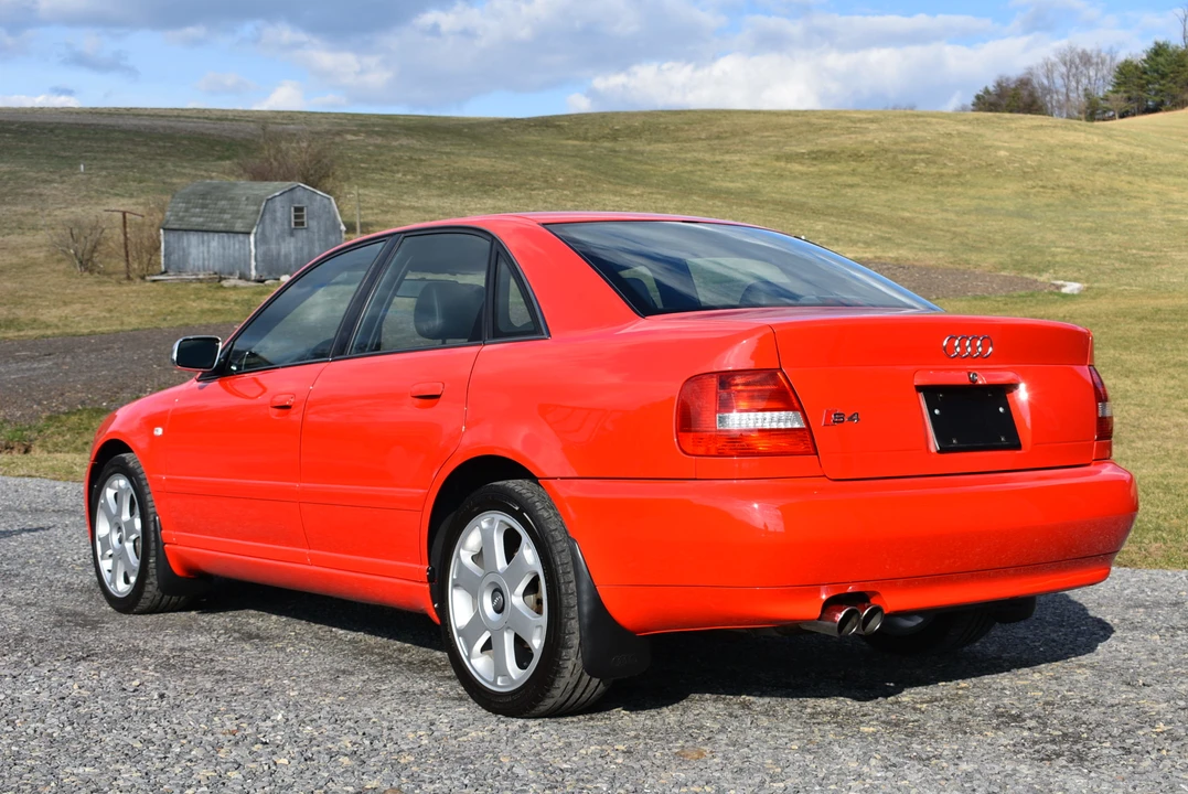2001 Audi B5 S4 - Image 26 of 31