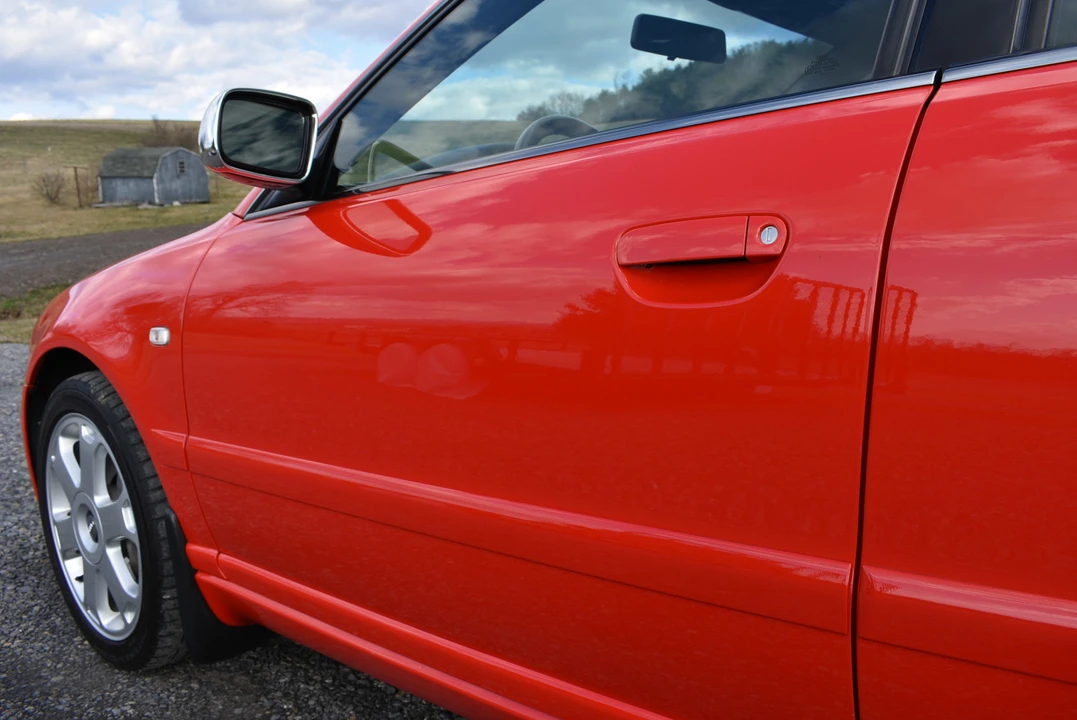 2001 Audi B5 S4 - Image 30 of 31