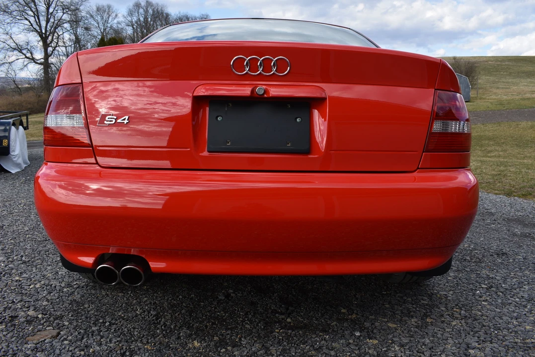 2001 Audi B5 S4 - Image 20 of 31