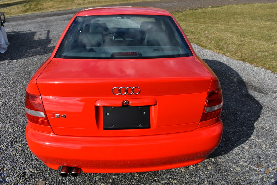2001 Audi B5 S4 - Image 22 of 31