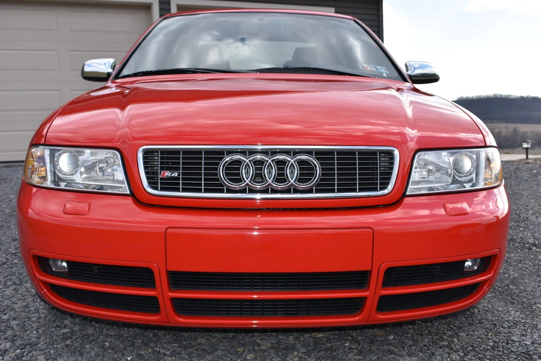 2001 Audi B5 S4 - Image 9 of 31
