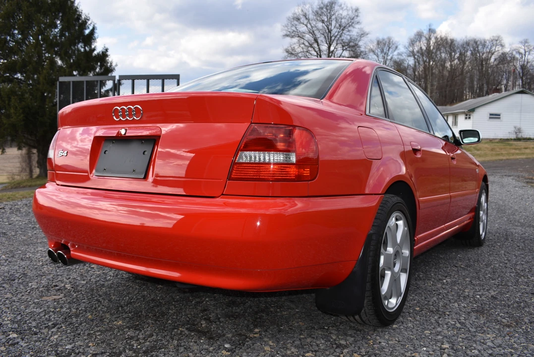 2001 Audi B5 S4 - Image 18 of 31