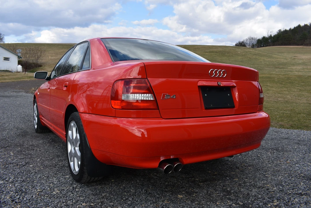 2001 Audi B5 S4 - Image 23 of 31