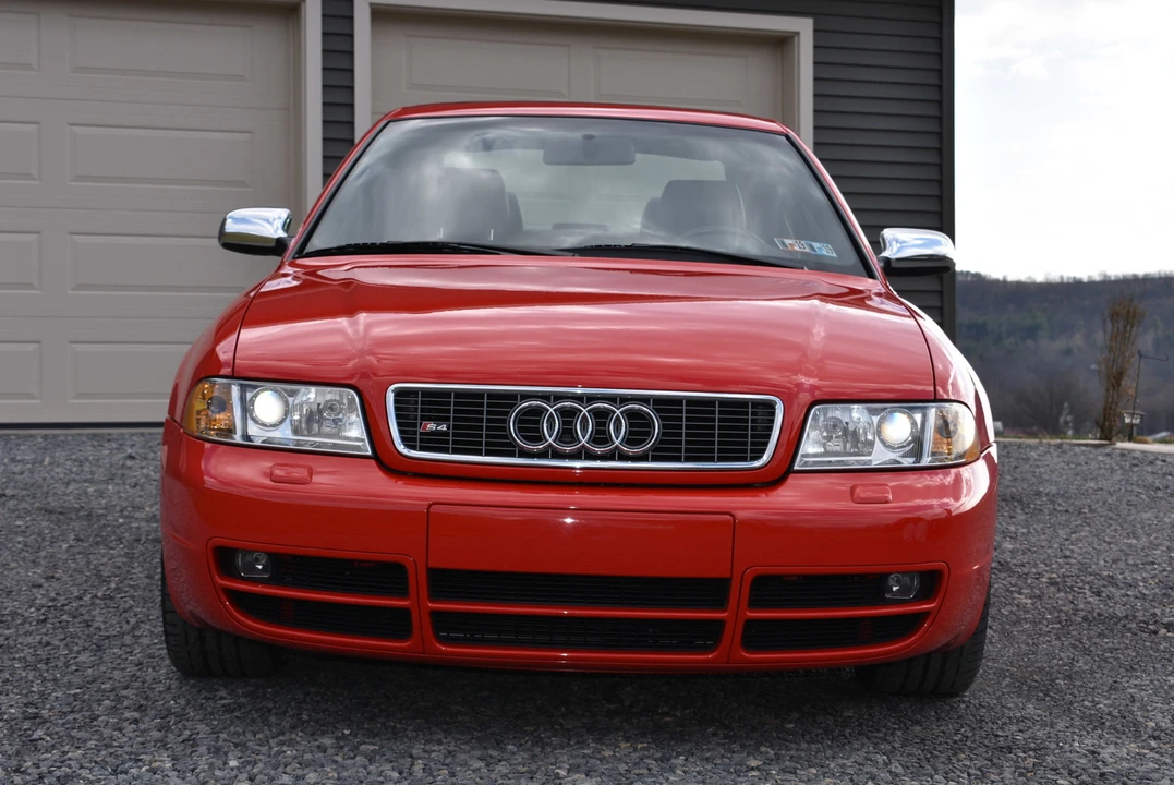 2001 Audi B5 S4 - Image 8 of 31