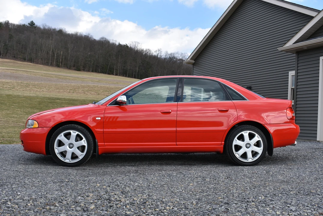 2001 Audi B5 S4 - Image 27 of 31
