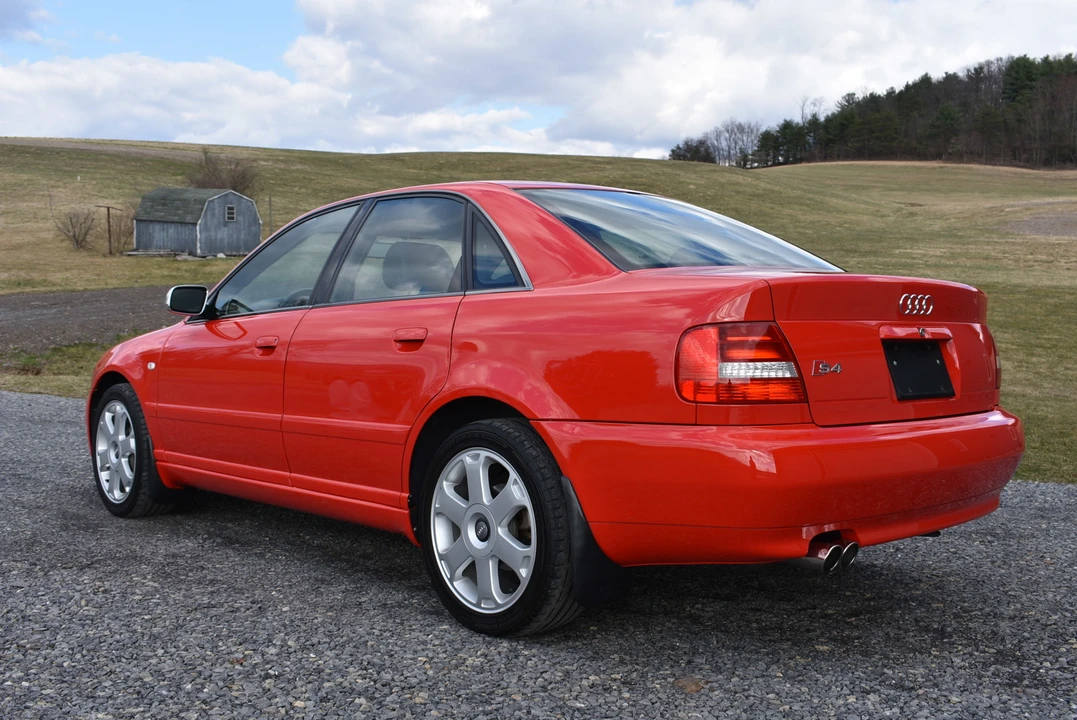 2001 Audi B5 S4 - Image 25 of 31