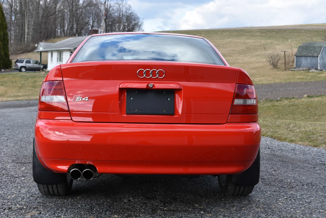 2001 Audi B5 S4 - Image 21 of 31