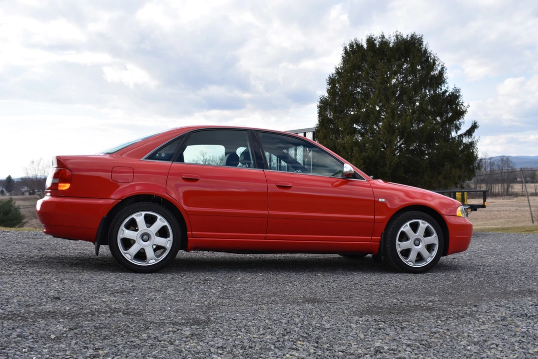 2001 Audi B5 S4 - Image 13 of 31