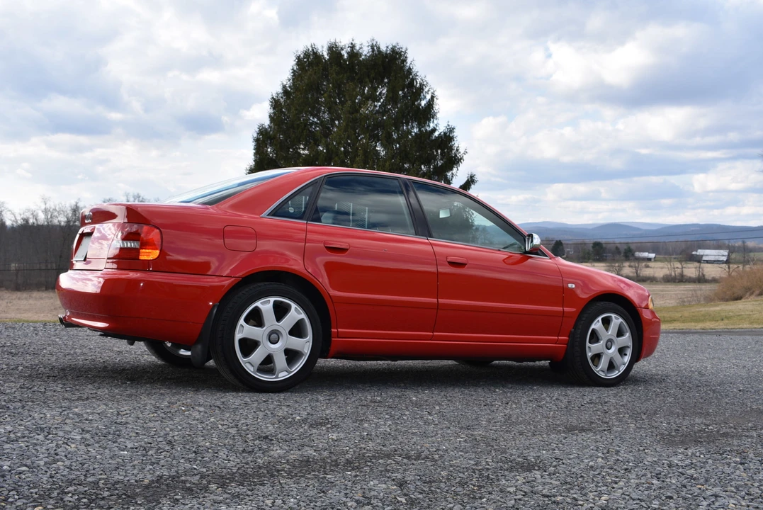 2001 Audi B5 S4 - Image 15 of 31