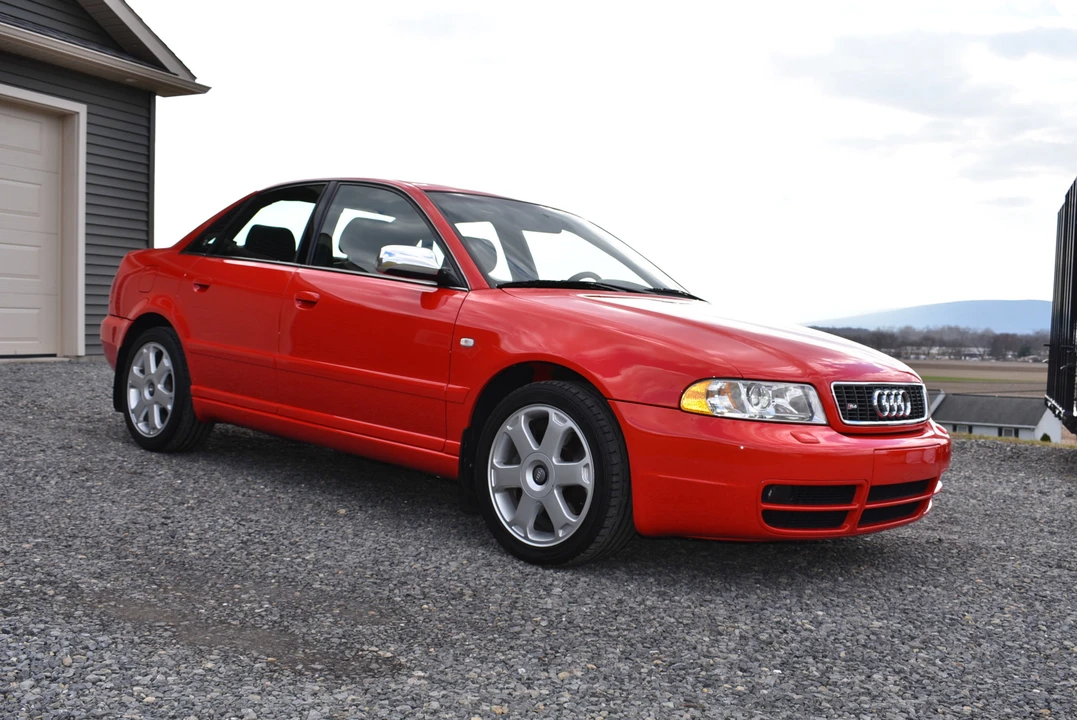2001 Audi B5 S4 - Image 11 of 31