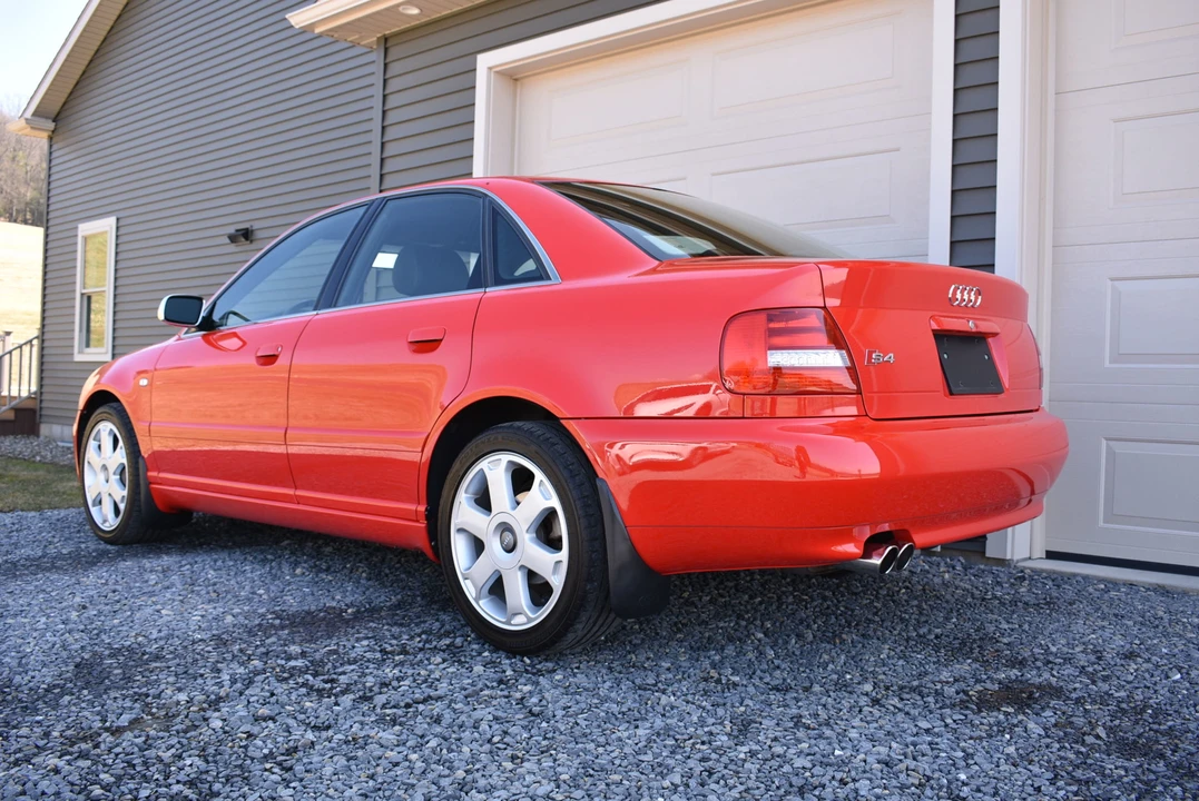 2001 Audi B5 S4 - Image 24 of 31