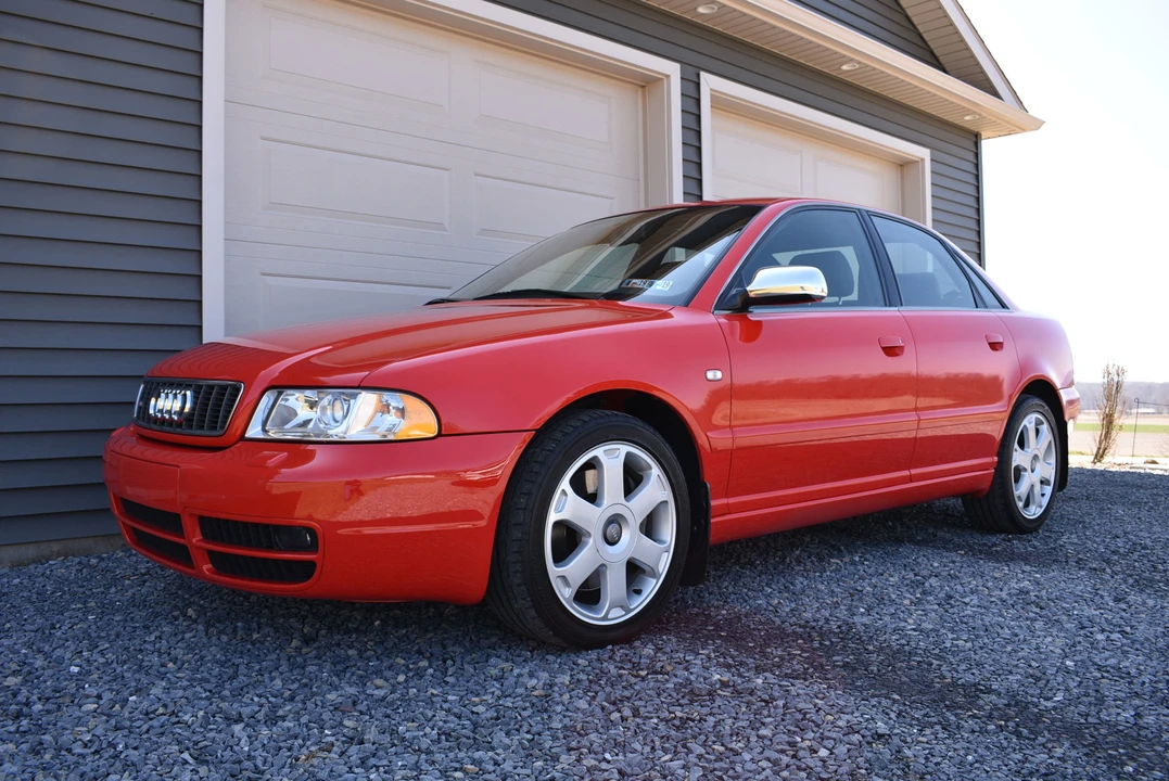 2001 Audi B5 S4 - Image 4 of 31